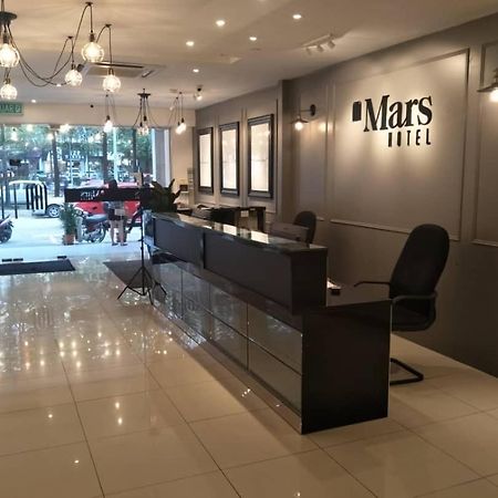 Mars Hotel Kuala Lumpur Exteriér fotografie