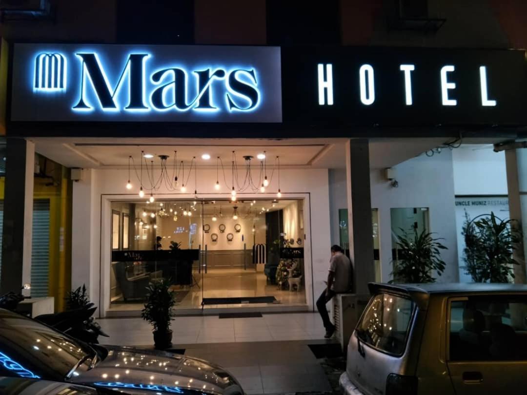Mars Hotel Kuala Lumpur Exteriér fotografie